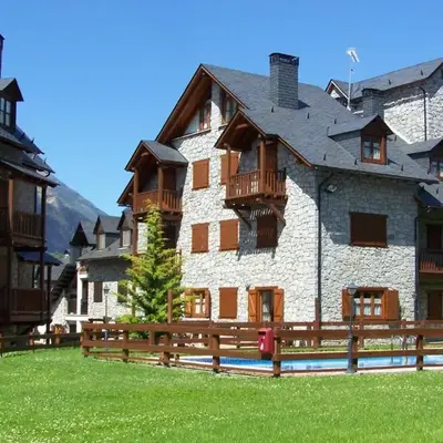 Apartamentos Nevados 24610