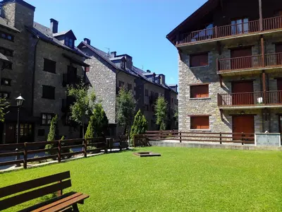 Plano de APARTAMENTOS NEVADOS 20312