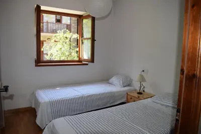 Plano de APARTAMENTOS NEVADOS 20312