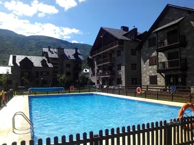 Plano de APARTAMENTOS NEVADOS 20312