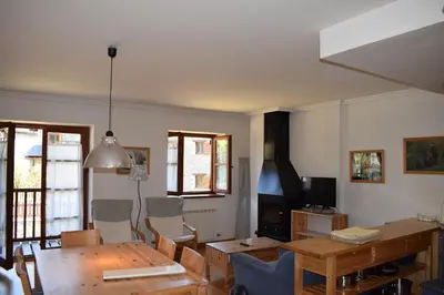 Plano de APARTAMENTOS NEVADOS 20312