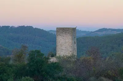Paisaje cerca de este apartamento
