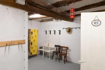 Plano de Cirjuana, casa en el centro con agradable jardín y barbacoa BY PIRINEOS 360