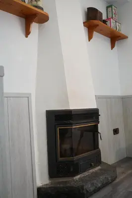 Plano de Cirjuana, casa en el centro con agradable jardín y barbacoa BY PIRINEOS 360