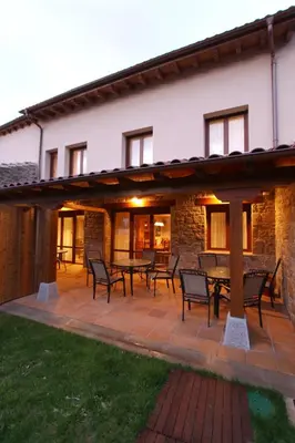 Edificio en el que se encuentra la casa o chalet