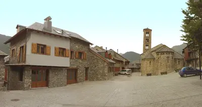 El barrio de los alrededores o un barrio cerca de esta casa o chalet