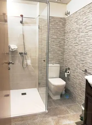 Un baño de Camí de la Font