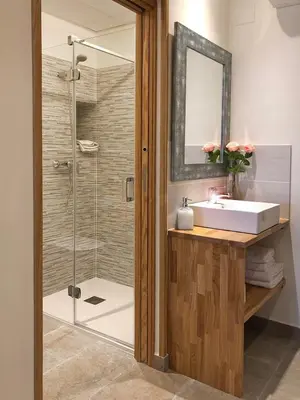 Un baño de Camí de la Font