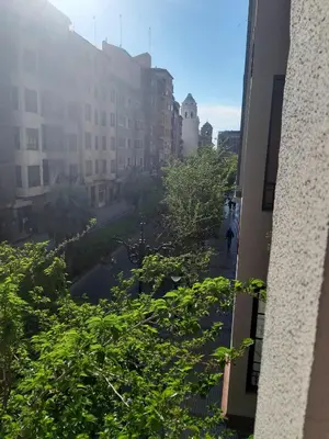 Paisaje cerca de este apartamento