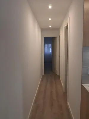 Plano de La parada de Conde Aranda