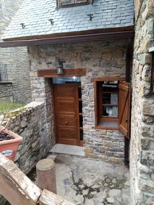 Plano de Apartamento rùstico Escunhau