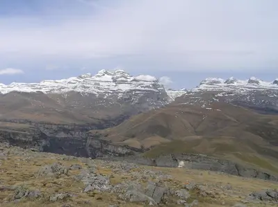 Paisaje cerca de esta casa o chalet