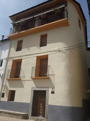 Edificio en el que se encuentra la casa o chalet