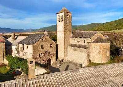 Paisaje cerca de este apartamento