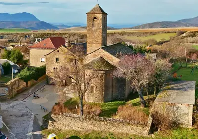 Paisaje cerca de este apartamento
