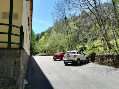 Paisaje cerca de este apartamento