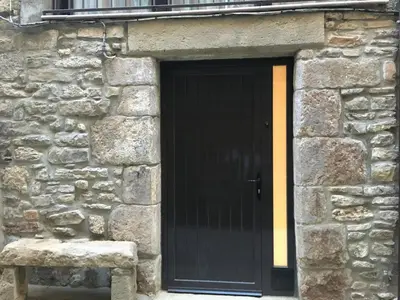 Plano de Casa Tato Figuerola d'Orcau