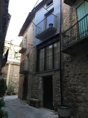 Edificio en el que se encuentra la casa o chalet