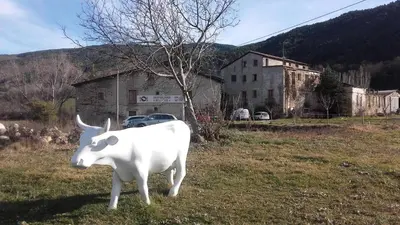 Paisaje cerca de este apartamento