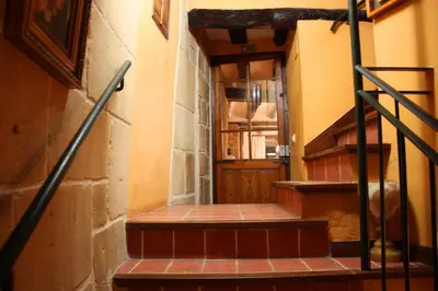Plano de La Casa de Sebastian