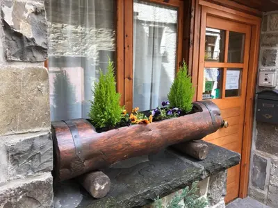 Plano de Hostal Ezkaurre