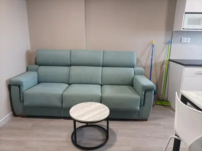 Zona de estar de Hotel Balfagón