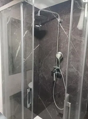 Un baño de Hotel Balfagón