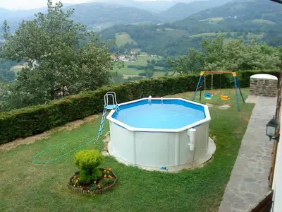 Piscina en o cerca de Binahia