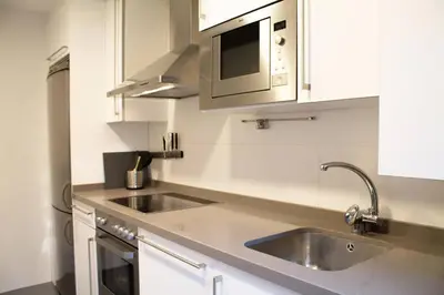 Plano de Chalet en urbanización, ideal para esquí