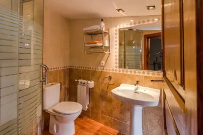 Un baño de CASA MICOLAU