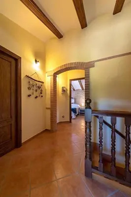Plano de Masia Villa Pilar Valderrobres