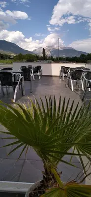 Paisaje cerca de este apartamento