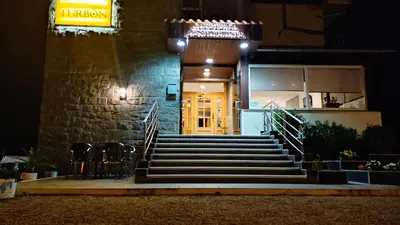 Fachada o entrada de Alojamientos Turísticos TURBON - Campo