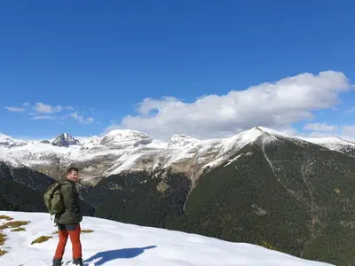 Paisaje cerca de esta casa o chalet