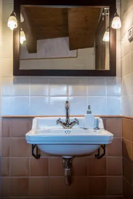 Un baño de CASA BERNAT