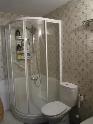 Un baño de Los Valles 4