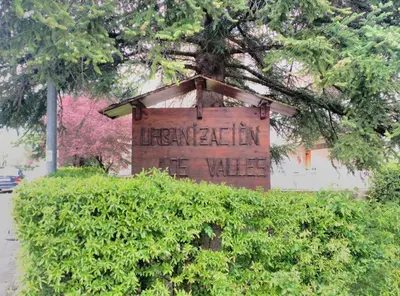 Plano de Los Valles 4