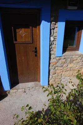 Plano de Apartamento El Fenal de Turmo Casa rural 