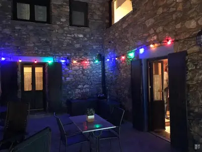 Plano de Apartamento El Fenal de Turmo Casa rural 