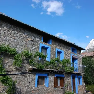Apartamento El Fenal de Turmo Casa rural 