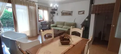 Zona de estar de Unifamiliar con jardin VU-HUESCA-22-315