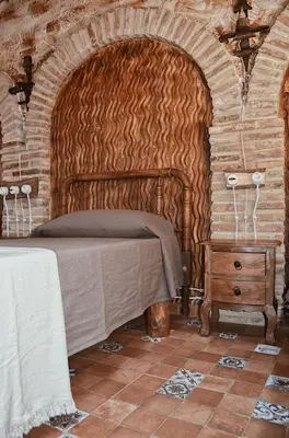 Zona de estar de Antiguo Rincón