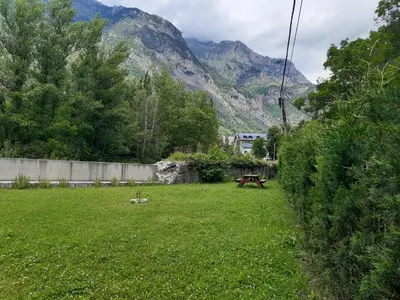Paisaje cerca de este apartamento