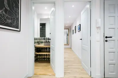 Plano de LUDERNA - Apartamento Espiargo