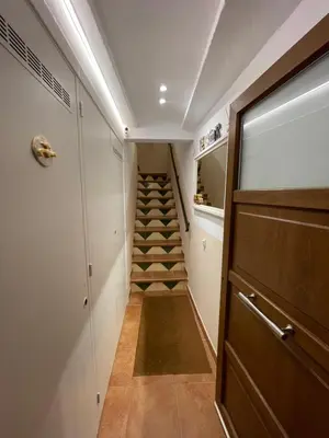 Plano de Apartamento con encanto