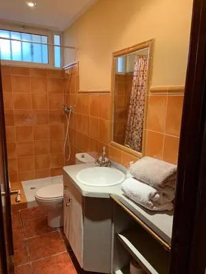 Un baño de VILLA SA CALMA
