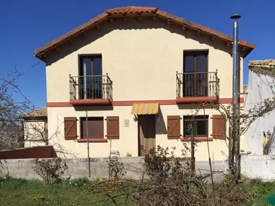 Edificio en el que se encuentra el apartamento