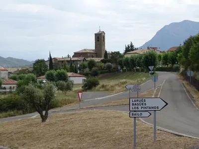 Paisaje cerca de este apartamento