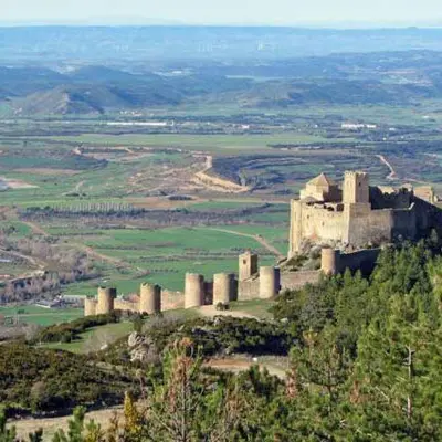 Paisaje cerca de este apartamento
