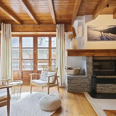 Luderna - Apartamento con terraza Orri A3